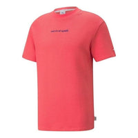 PUMA MMQ STB Graphic T-Shirt 'Pink' 535792-35