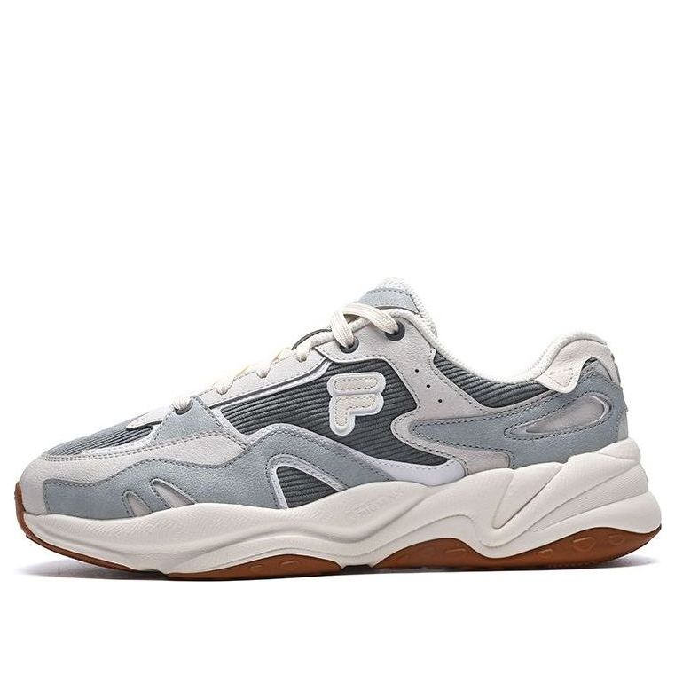 FILA FUSION Flash Sneakers 'Grey White' T12M311101FMN