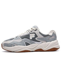 FILA FUSION Flash Sneakers 'Grey White' T12M311101FMN