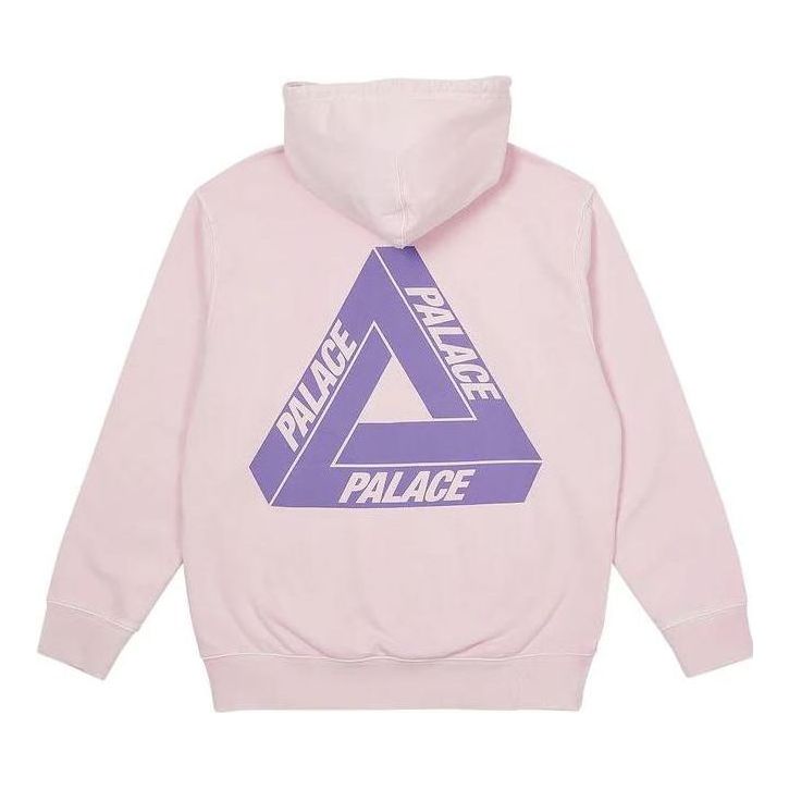 Palace Reacto Trl-Ferg Hoodie 'Pink' PAL-SS23-493