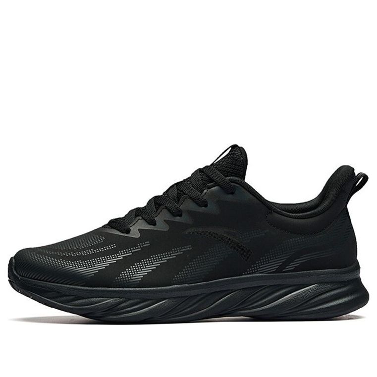 ANTA Running Series Sneakers 'Black' 112235571-7