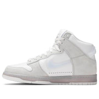 Nike x Slam Jam Dunk High 'White Platinum' DA1639-100