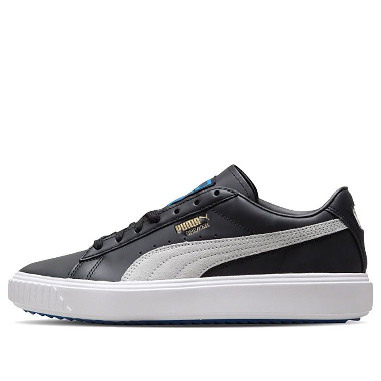 PUMA Breaker Black Gray 'Black Grey' 369191-03