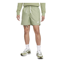 Nike Sportswear Sport Essentials Woven Lined Flow Shorts 'Oil Green' DM6830-386