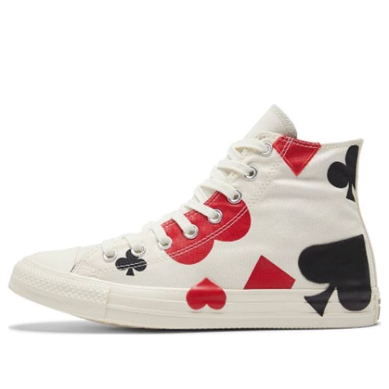 Converse Chuck Taylor All Star High 'Deck of Card' 165669C