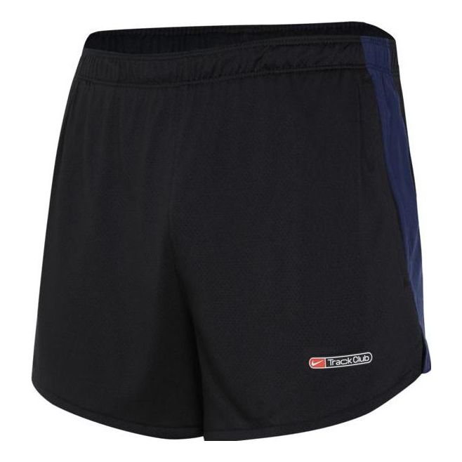Nike Track Club Dri-FIT 3" Brief-Lined Running Shorts 'Black' FB5542-010