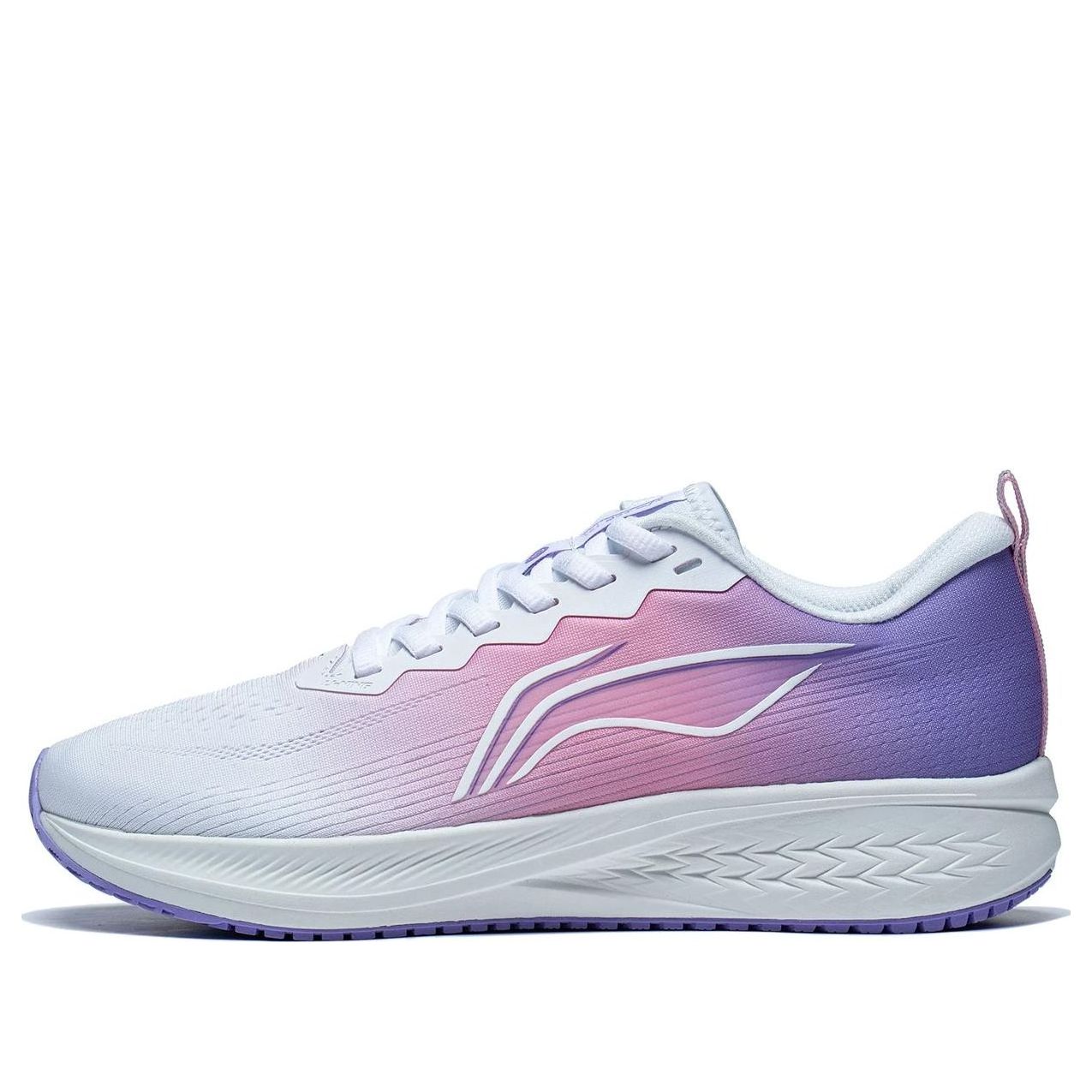 (WMNS) Li-Ning Dark Horse 6 'White Pink Purple' ARMT016-14
