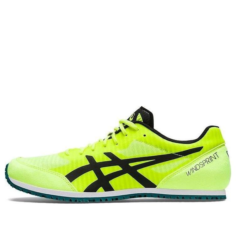 ASICS Windsprint 2 'Fluorescent Green Black' 1093A117-750