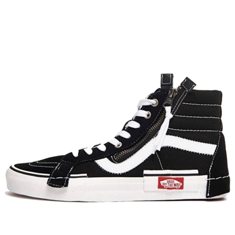 Vans SK8-HI Reissue CAP 'Black' VN0A3WM16BT