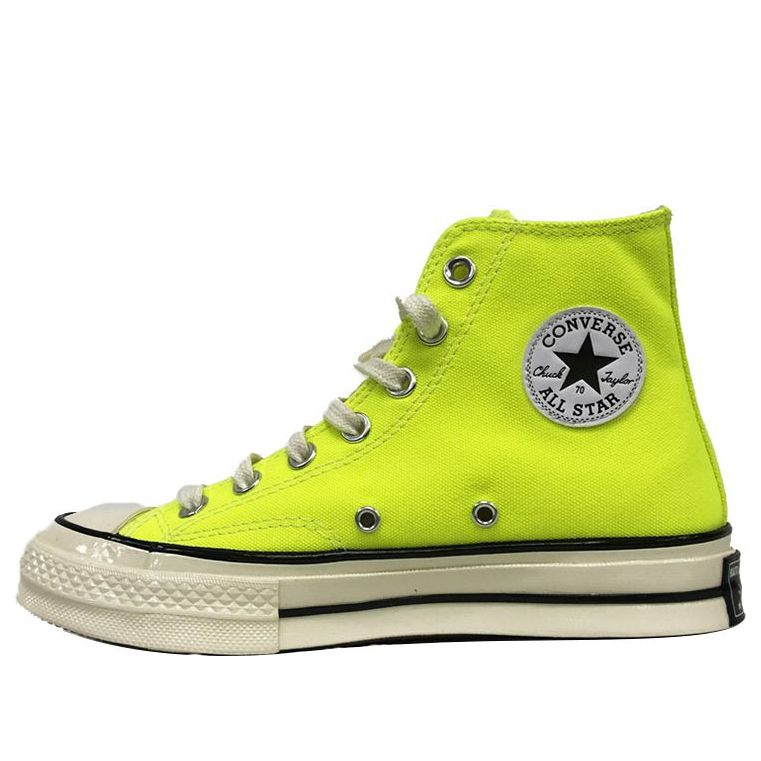 Converse Chuck 70 Vintage Canvas High 'Venom Lemon' 169341C