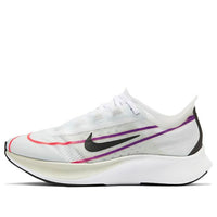 (WMNS) Nike Zoom Fly 3 'White Violet Crimson' AT8241-102