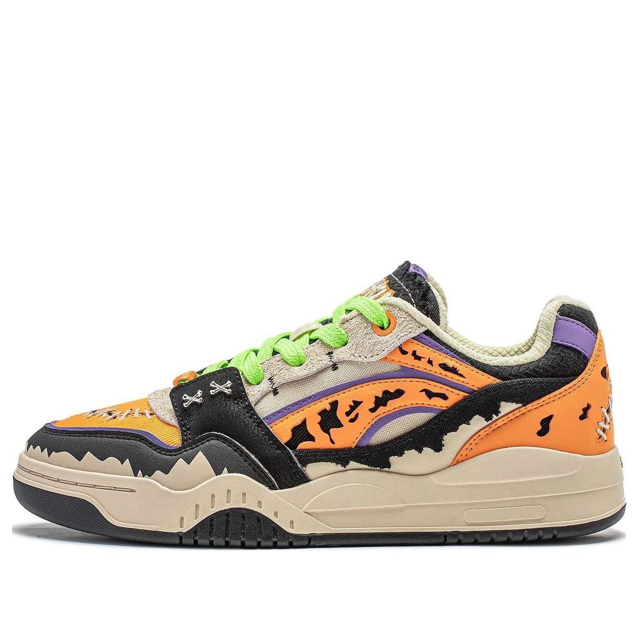 Li-Ning Moon White 'Halloween' AGCS427-17