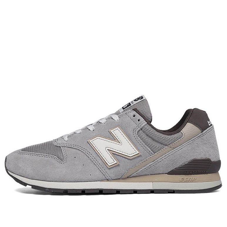 New Balance 996 X Brownyard 'Gray White' CM996KW2