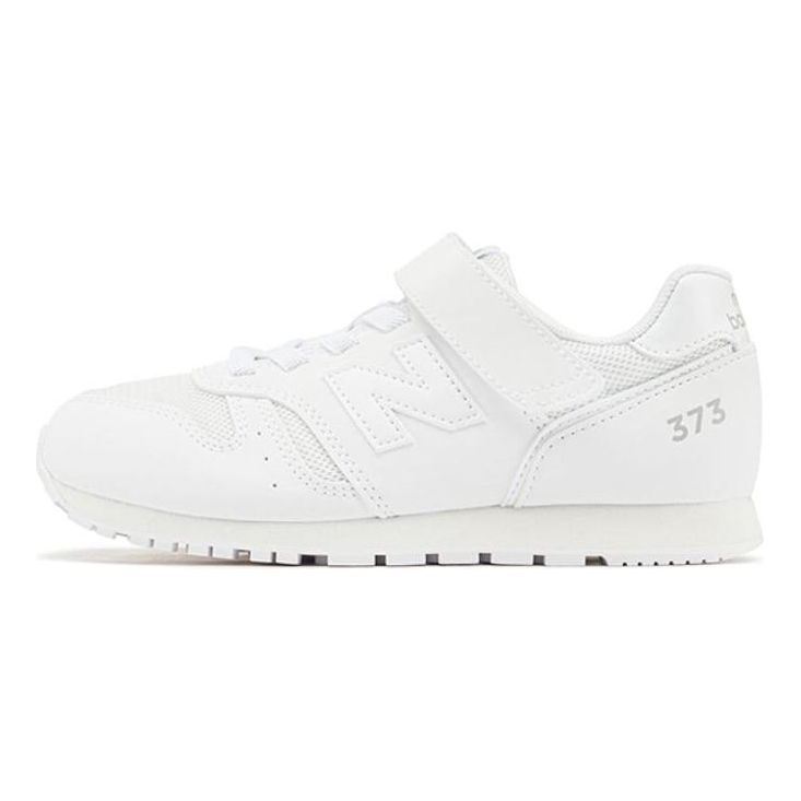 (GS) New Balance 373 Shoes 'White' YV373WA2