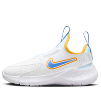 (PS) Nike Flex Runner 3 'White Sundial University Blue' HJ3496-141