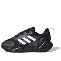 (TD) adidas 4uture Rnr Ac I Cozy Wear-resistant Black GZ1049