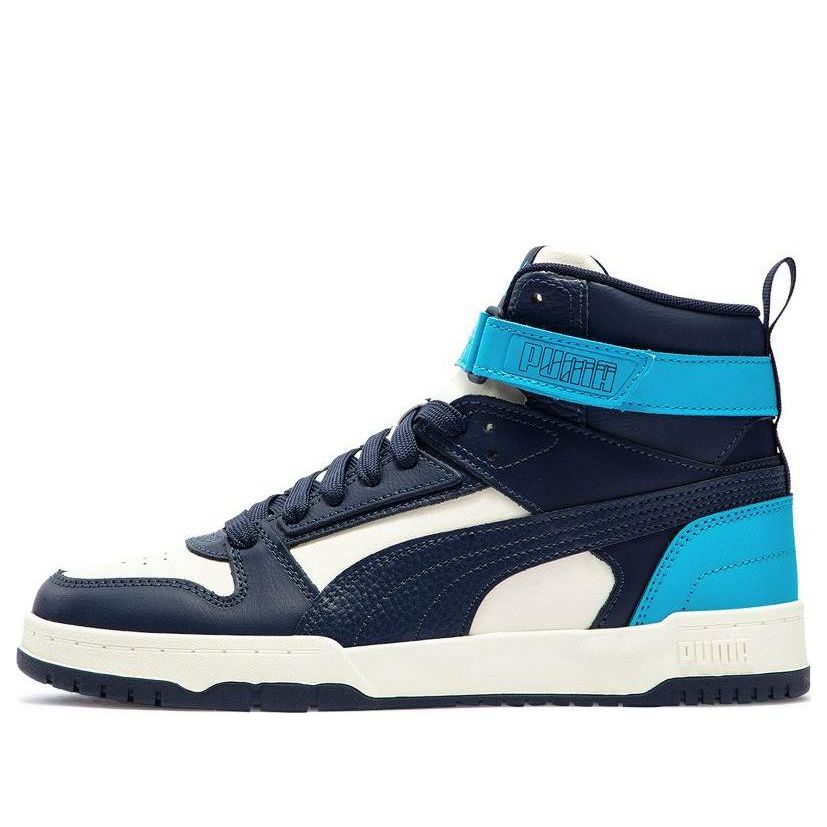 PUMA RBD Game 'Blue White' 385839-15