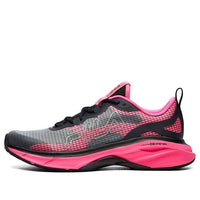 (WMNS) FILA Athletics Low Top Black/Pink A12W112203FBS