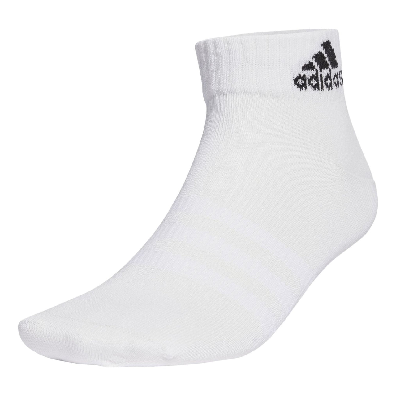 adidas Thin And Light Sportswear Ankle Socks 'White' HT3470