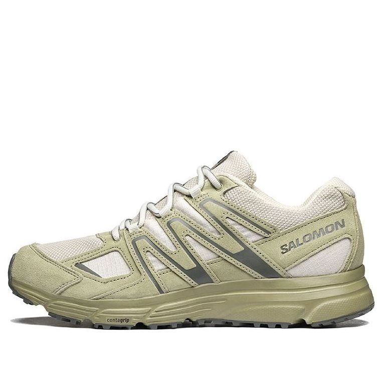 Salomon X-Mission 4 Suede 'Blue' 417483