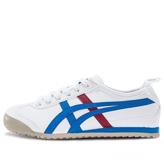 (PS) Onitsuka Tiger Mexico 66 'White Blue Red' C534Y-0142