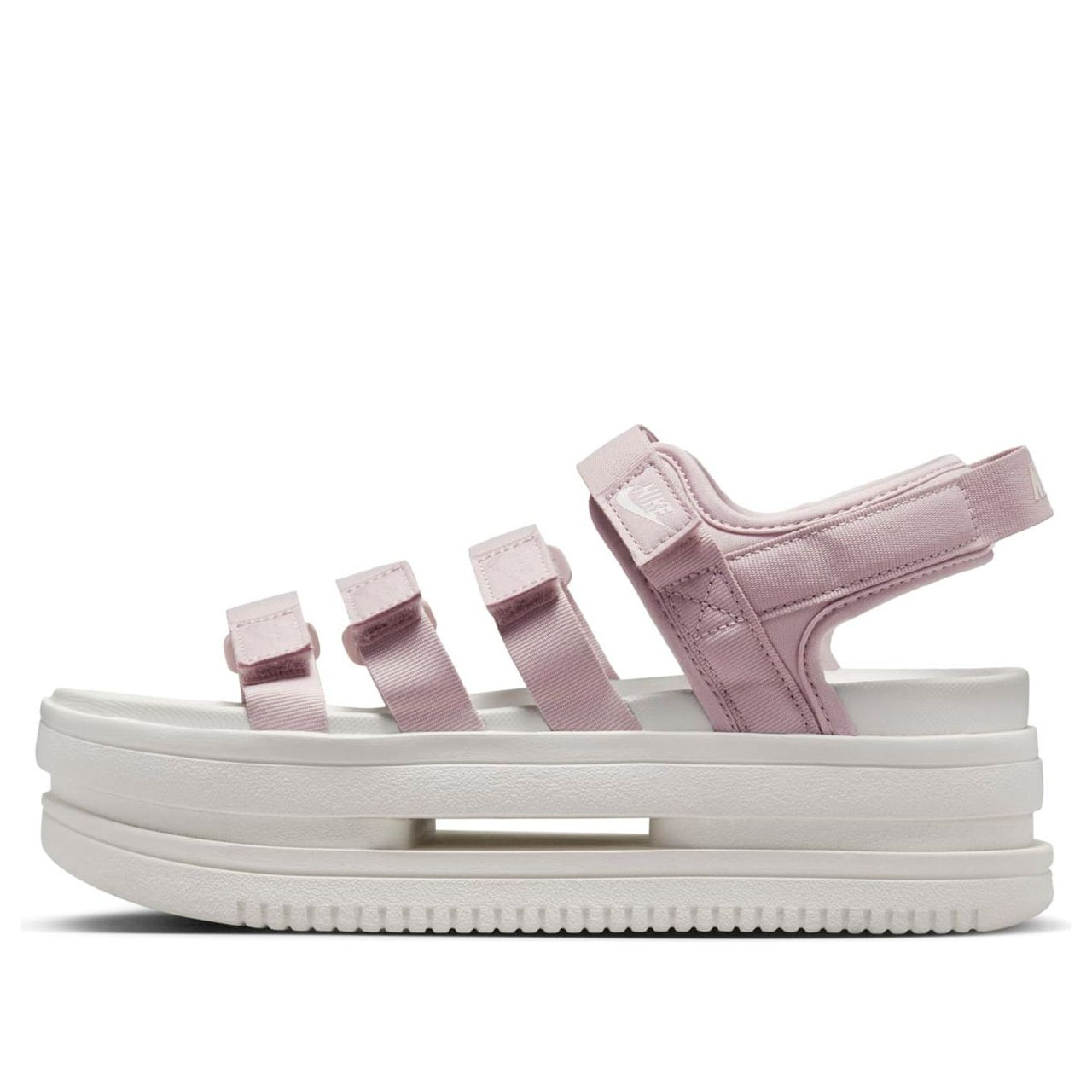 (WMNS) Nike Icon Classic Sandals 'Platinum Violet' DH0223-005