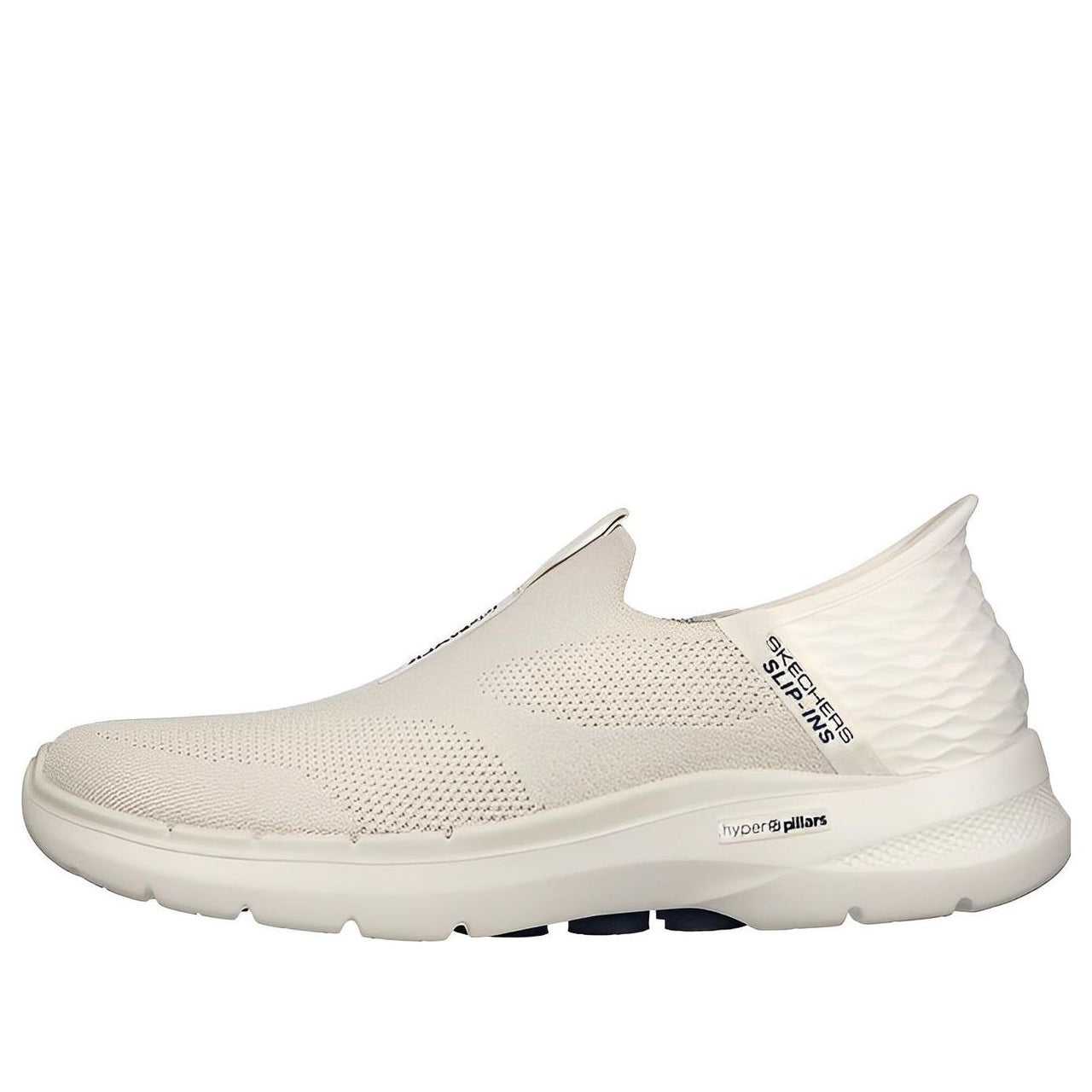 Skechers Slip-ins Go Walk 6 'Natural' 216278-NAT