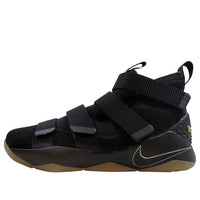 Nike LeBron Soldier 11 'Black Gum' 897644-007