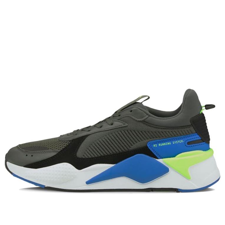 PUMA RS-X Reinvention Low-Top Grey/Blue/White 369579-12