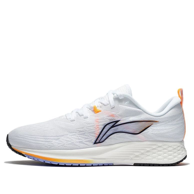 Li-Ning Chitu 4.0 'White Neon Soft Orange' ARMS005-4