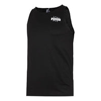 PUMA Behind the Back Tank 'Black' 670833-02