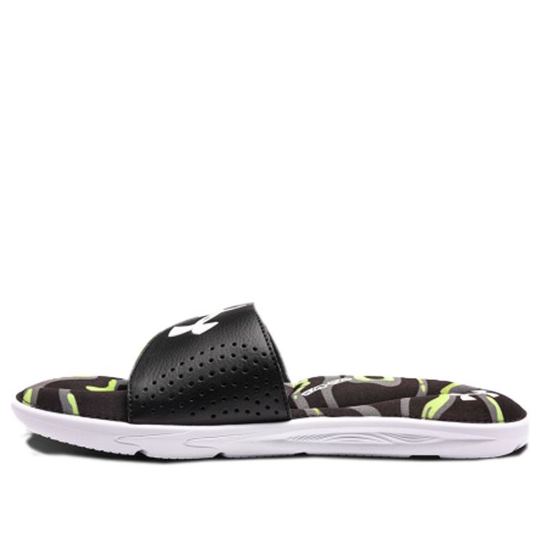 Under Armour Ignite Morph Dpm Vi Slippers Black 3022710-101