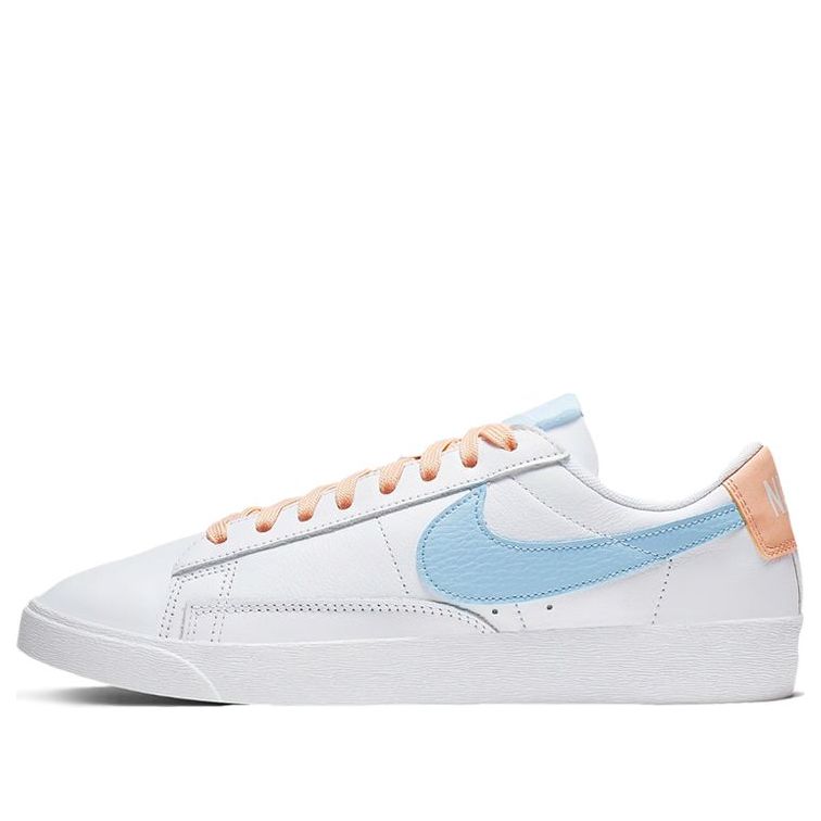 (WMNS) Nike Blazer Low LE 'Psychic Blue' AV9370-104