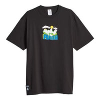 PUMA X RIPNDIP SS23 Logo T-shirt 'Black' 622196-01
