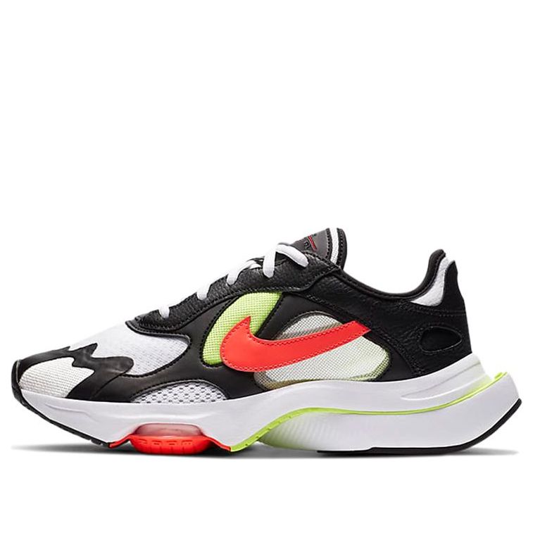 (WMNS) Nike Air Zoom Division 'Black Crimson Volt' CK2950-001