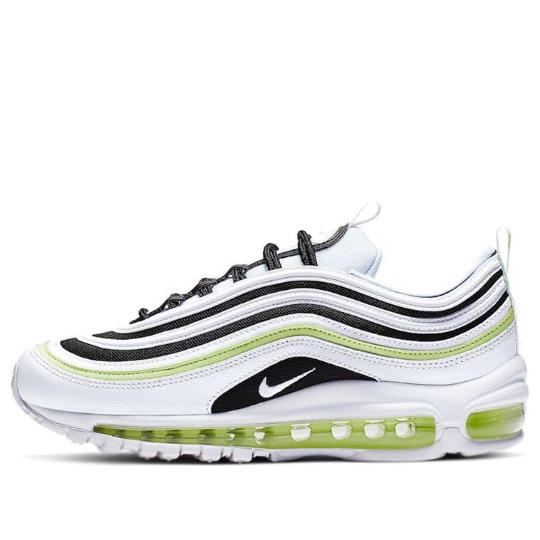 (WMNS) Nike Air Max 97 'Summit White Volt' 921733-105