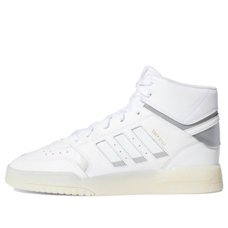 adidas originals Drop Step 'White Silver' EF7140