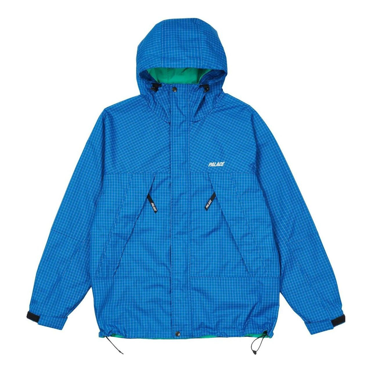 Palace Mountain Parka 'Blue' P23JK026