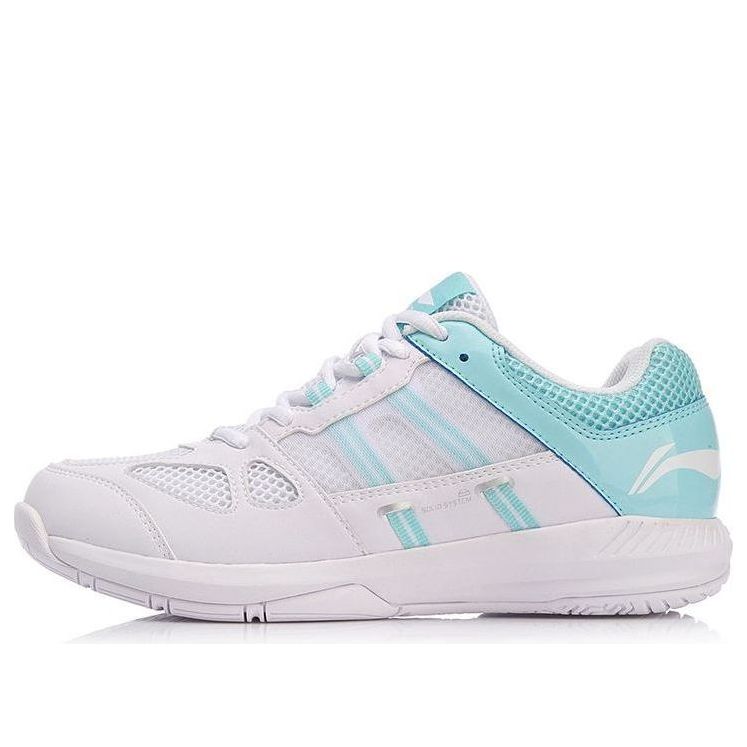 (WMNS) Li-Ning Protector 'White Blue' AYTN054-1