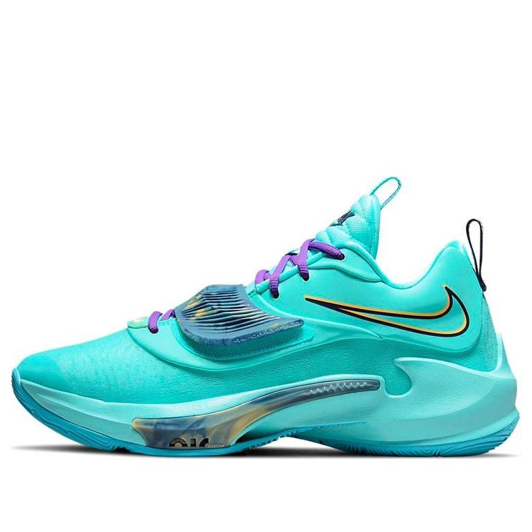 Nike Zoom Freak 3 EP 'Aqua' DA0695-400