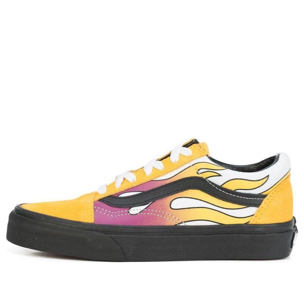 Vans Old Skool 'Flames' VN0A38G1QMK