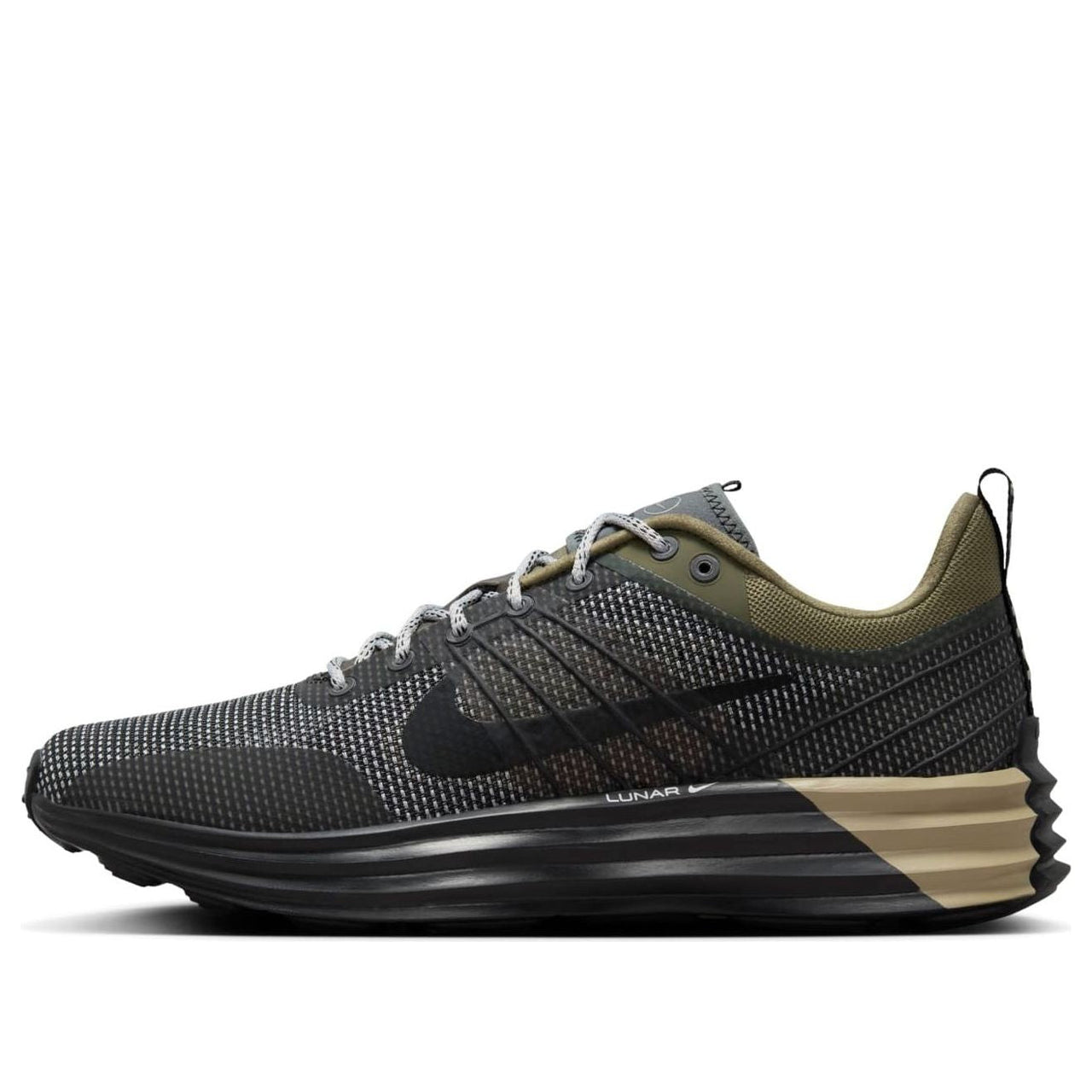 Nike Lunar Roam SE 'Medium Olive Iron Grey Khaki' FZ8116-201