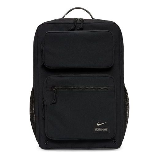 Nike Utility Power Backpack 'Black' CK2668-010