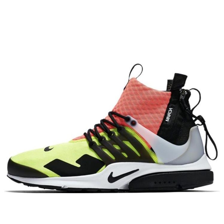 Nike Acronym x Air Presto Mid 'Multicolor' 844672-100