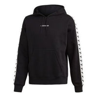 Men's adidas originals Tape Oh Hood Black DX1301