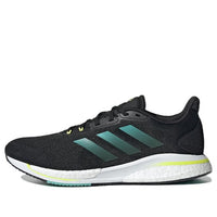 adidas Supernova+ Climacool Running Shoes 'Black / Mint Rush' GX2960