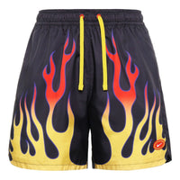 Nike Sportswear Woven Flow Americana Shorts 'Black' DV9628-010