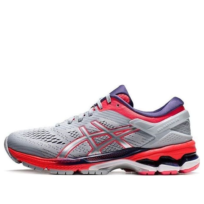 (GS) ASICS Gel-Kayano 26 'Grey Silver' 1014A066-020