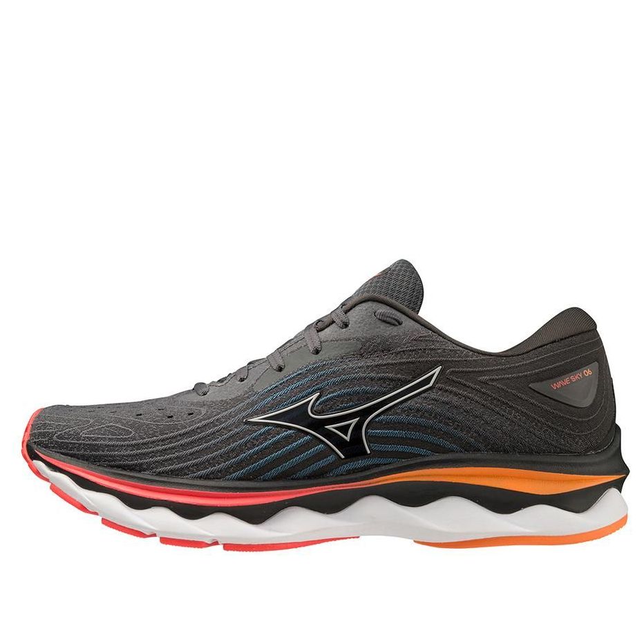 Mizuno Wave Sky 6 'Iron Gate Nimbus Cloud' J1GC220251