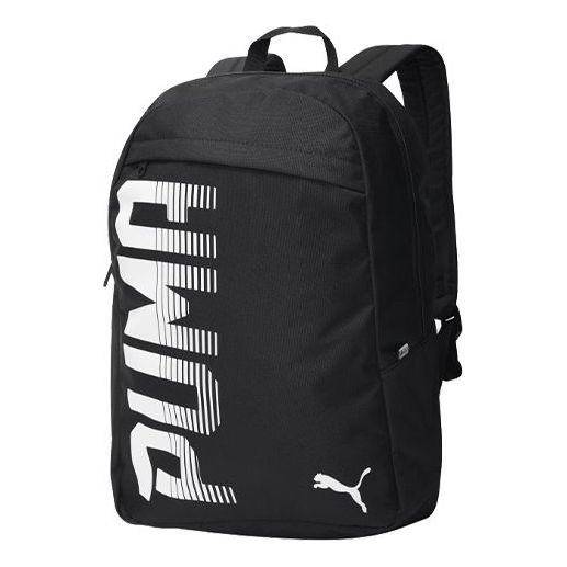 PUMA Pioneer Backpack I 'Black White' 074714-01